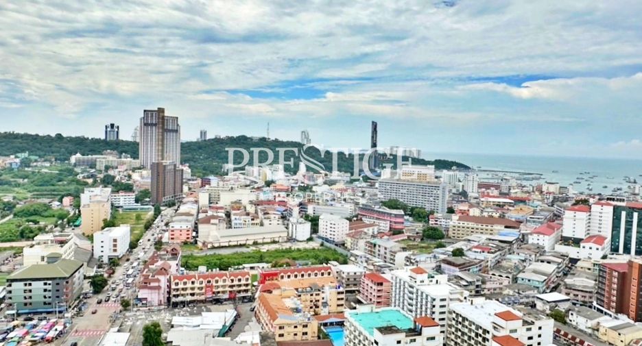 Wohnung zur Miete mit 1 Zimmer in Bang Lamung, Chonburi