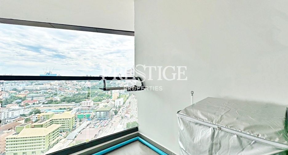 Wohnung zur Miete mit 1 Zimmer in Bang Lamung, Chonburi