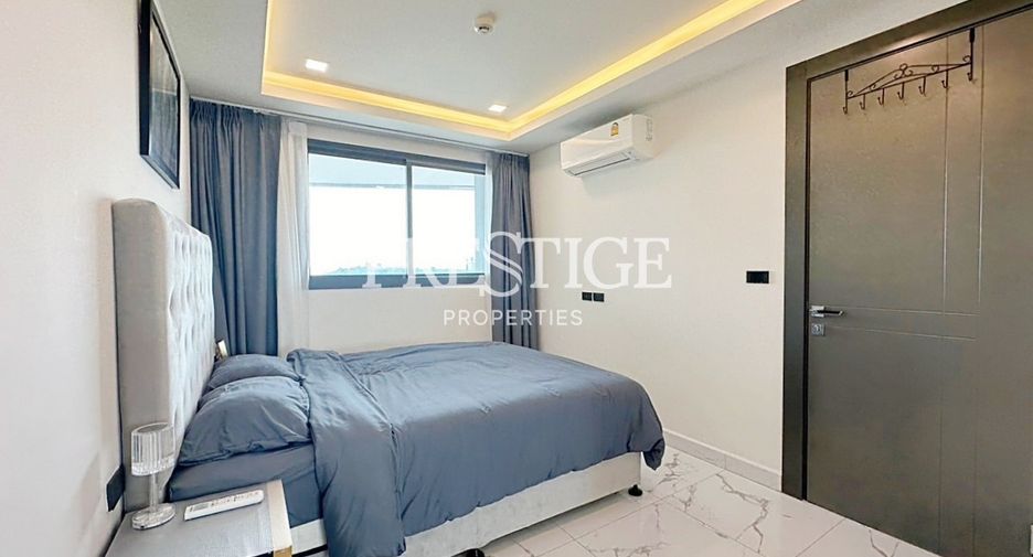 Wohnung zur Miete mit 1 Zimmer in Bang Lamung, Chonburi