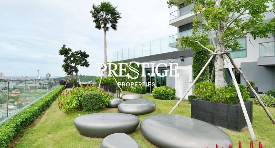 Wohnung zur Miete mit 1 Zimmer in Bang Lamung, Chonburi
