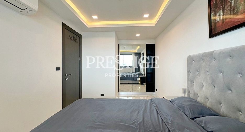 Wohnung zur Miete mit 1 Zimmer in Bang Lamung, Chonburi