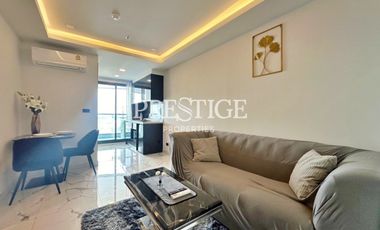 Condo en alquiler de 1 habitaciones en Bang Lamung, Chonburi