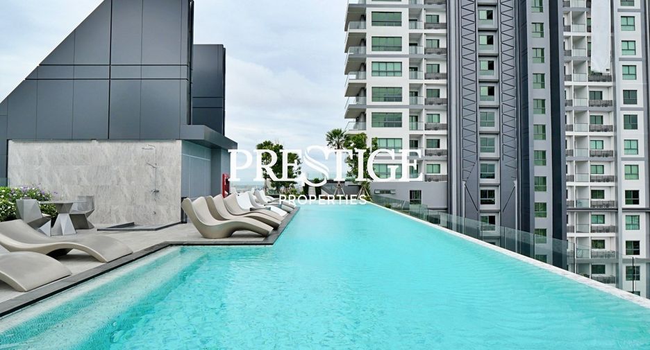 Wohnung zur Miete mit 1 Zimmer in Bang Lamung, Chonburi