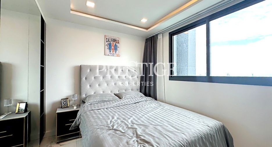 Wohnung zur Miete mit 1 Zimmer in Bang Lamung, Chonburi