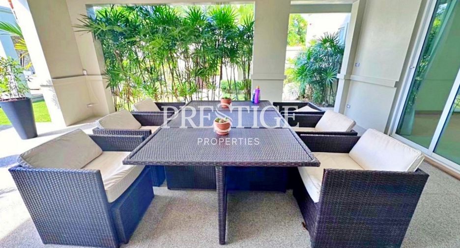 For rent 3 bedrooms house in Bang Lamung, Chonburi