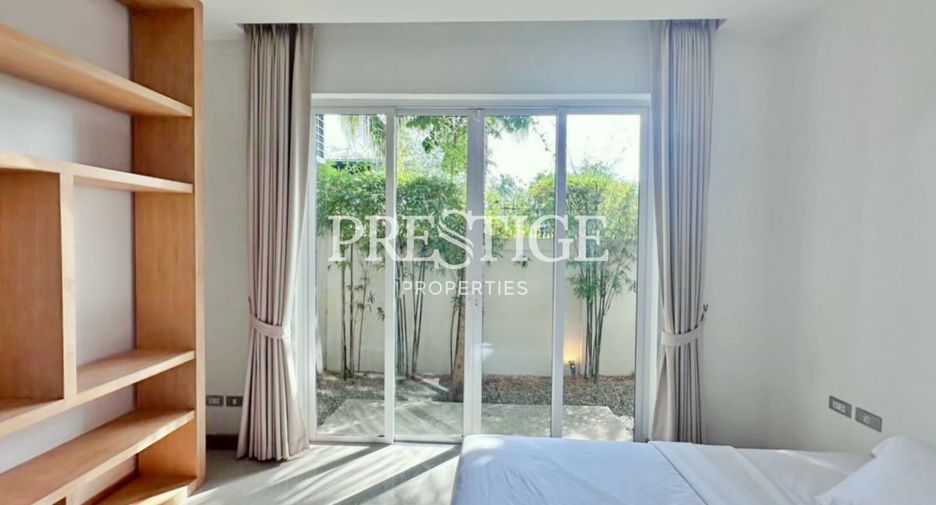 For rent 3 bedrooms house in Bang Lamung, Chonburi