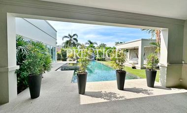 For rent 3 bedrooms house in Bang Lamung, Chonburi