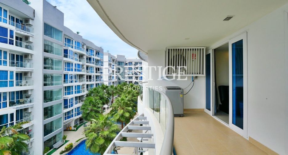 For rent 2 bedrooms condo in Bang Lamung, Chonburi