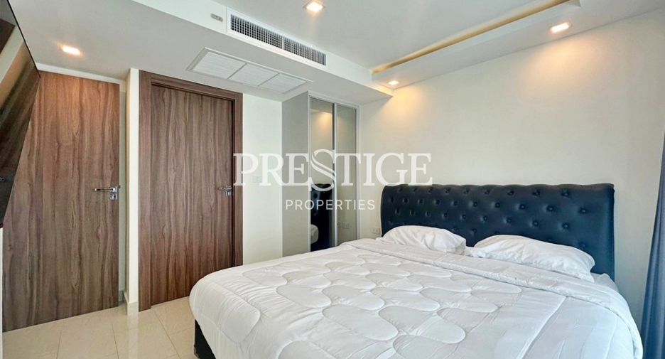 For rent 2 bedrooms condo in Bang Lamung, Chonburi