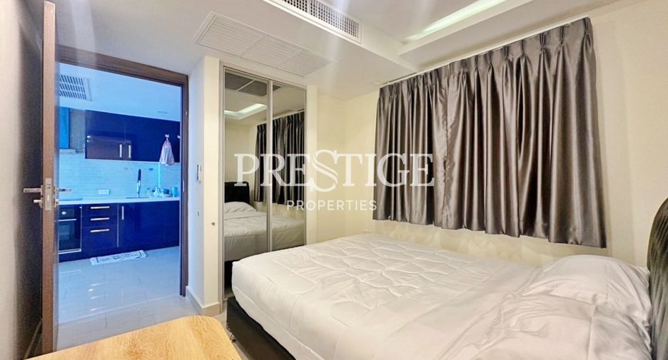 For rent 2 bedrooms condo in Bang Lamung, Chonburi
