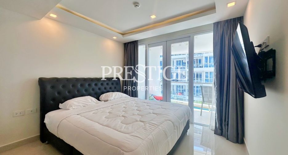 For rent 2 bedrooms condo in Bang Lamung, Chonburi
