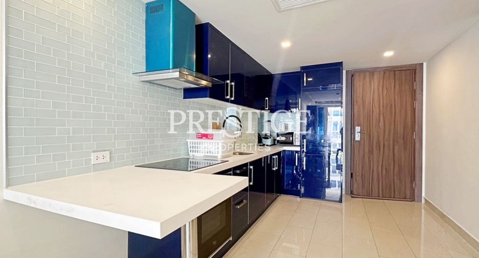 For rent 2 bedrooms condo in Bang Lamung, Chonburi