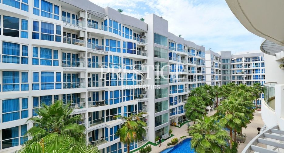 For rent 2 bedrooms condo in Bang Lamung, Chonburi