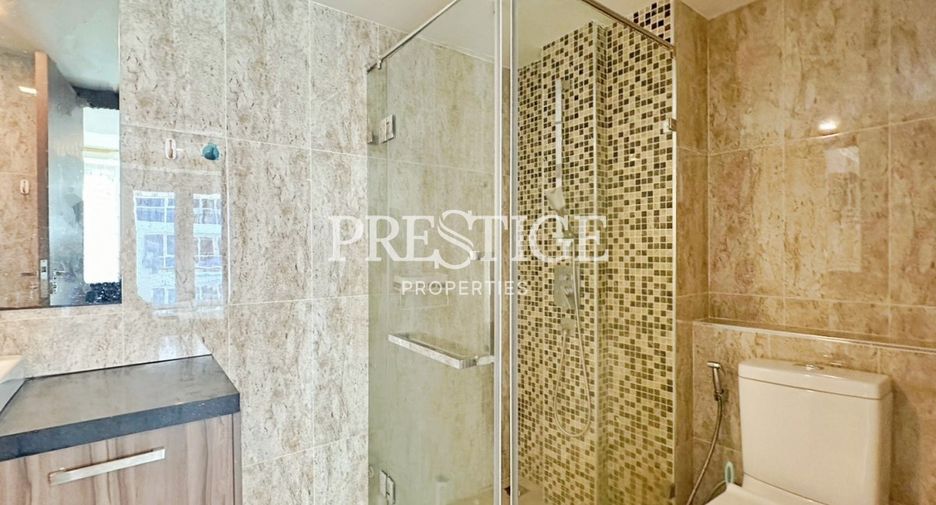 For rent 2 bedrooms condo in Bang Lamung, Chonburi