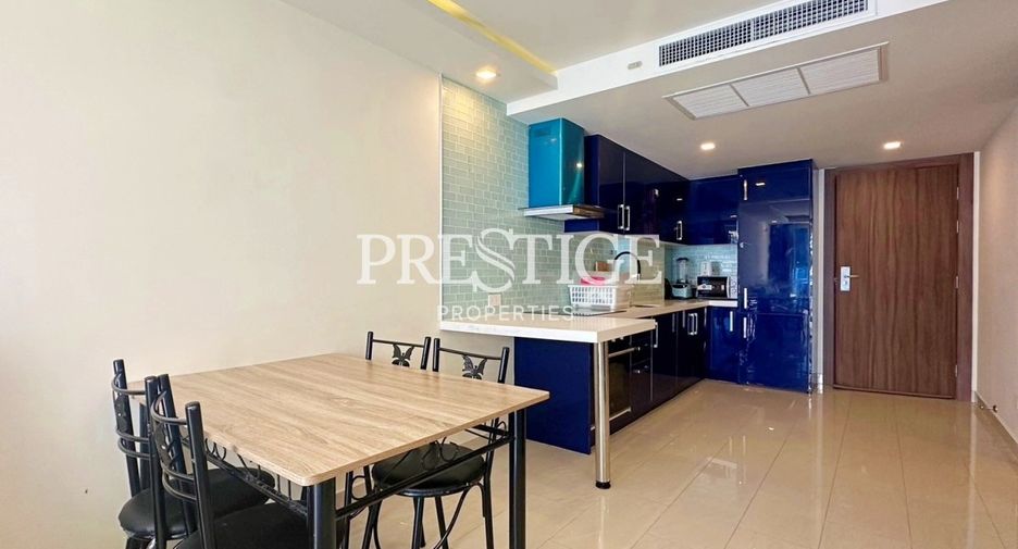 For rent 2 bedrooms condo in Bang Lamung, Chonburi