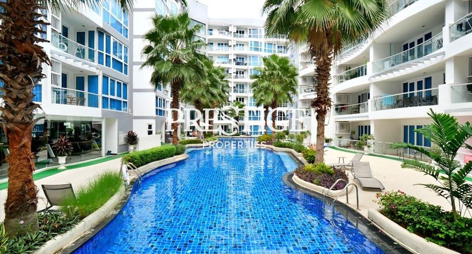 For rent 2 bedrooms condo in Bang Lamung, Chonburi
