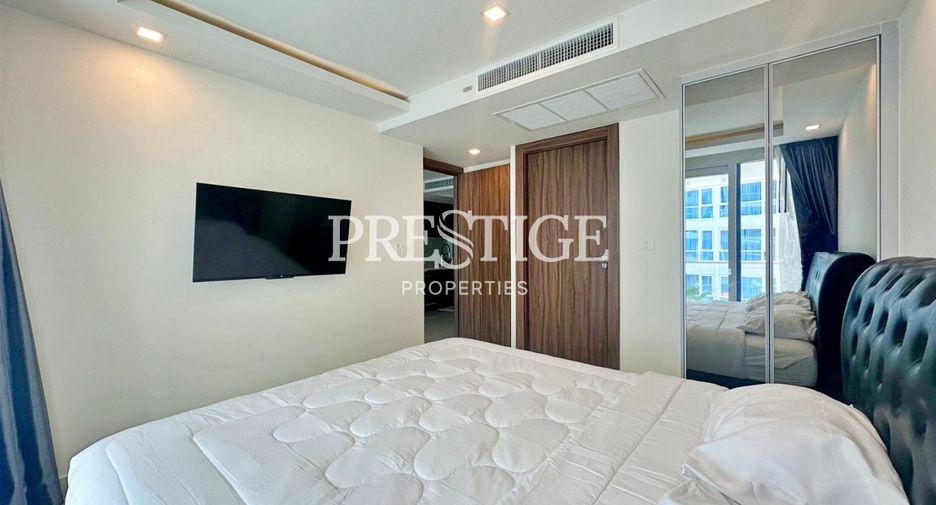 For rent 2 bedrooms condo in Bang Lamung, Chonburi