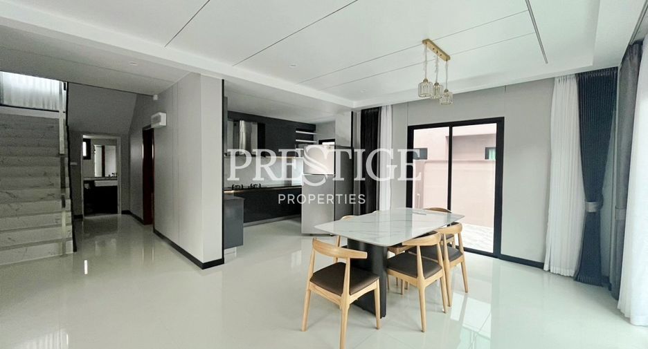 出租 4 卧室 独立屋 在 Bang Lamung, Chon Buri
