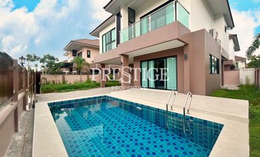 出租 4 卧室 独立屋 在 Bang Lamung, Chon Buri