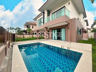 For Rent 4 Bedroom House In Bang Lamung, Chonburi