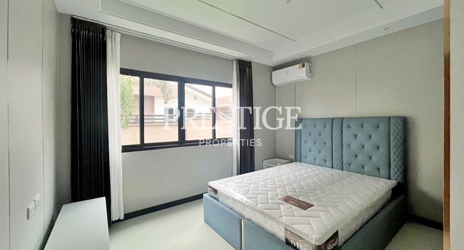 出租 4 卧室 独立屋 在 Bang Lamung, Chon Buri