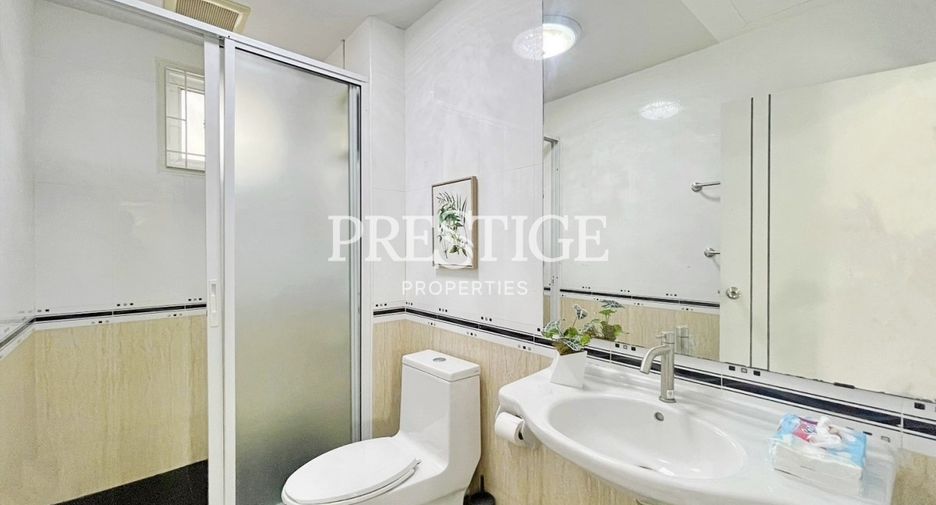 For rent 2 bedrooms house in Bang Lamung, Chonburi