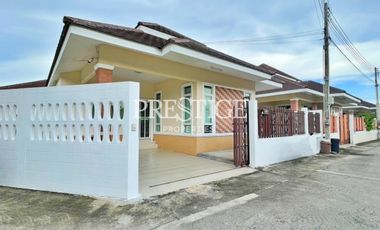 For rent 2 bedrooms house in Bang Lamung, Chonburi