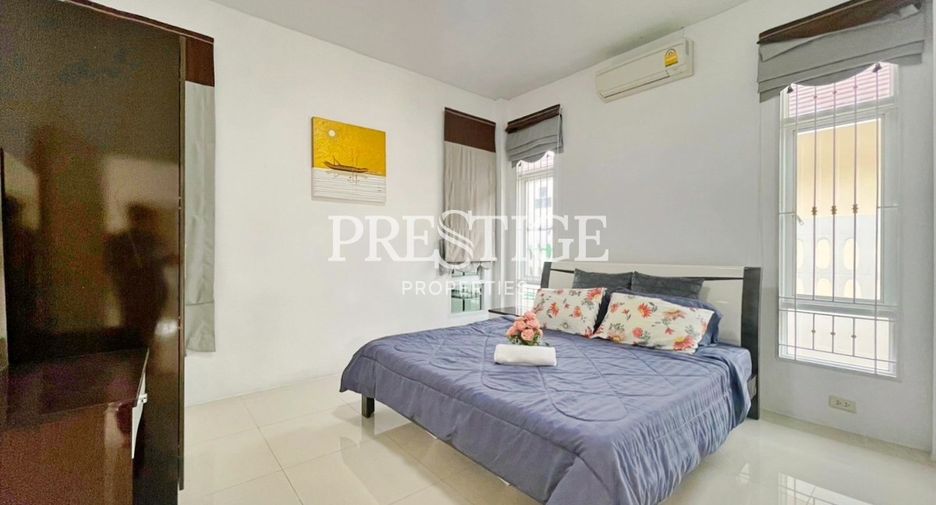 For rent 2 bedrooms house in Bang Lamung, Chonburi