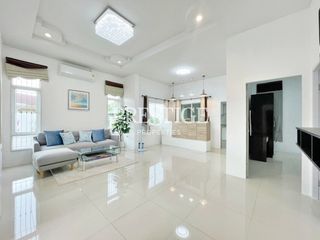 For rent 2 bedrooms house in Bang Lamung, Chonburi