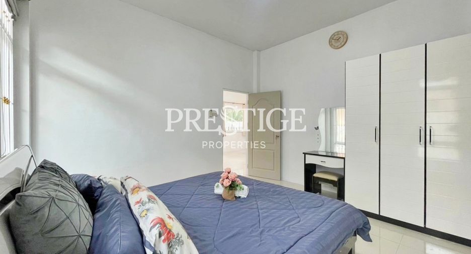For rent 2 bedrooms house in Bang Lamung, Chonburi