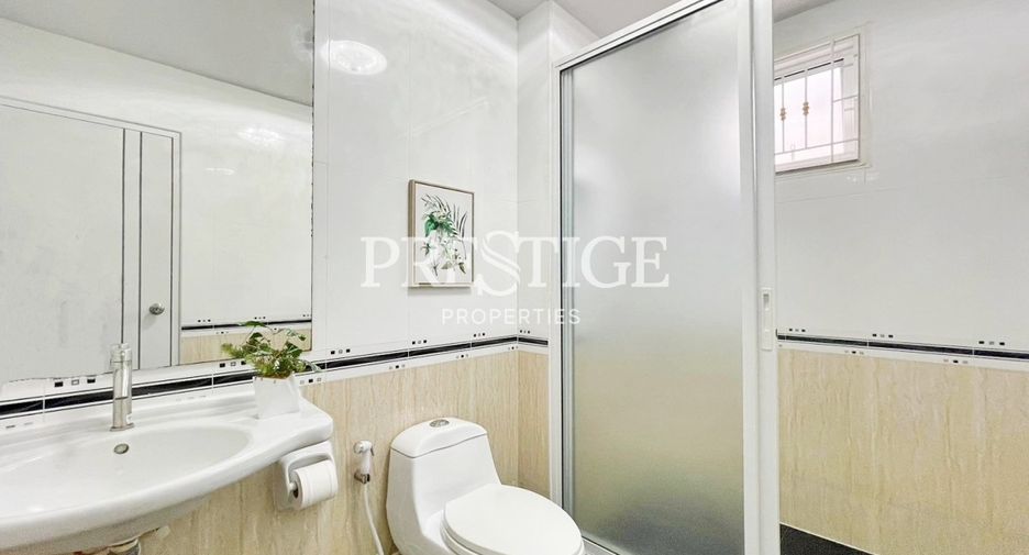 For rent 2 bedrooms house in Bang Lamung, Chonburi