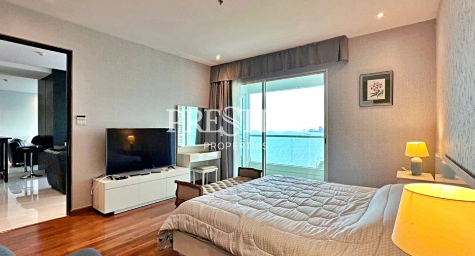 For rent 1 bed condo in Na Jomtien, Pattaya