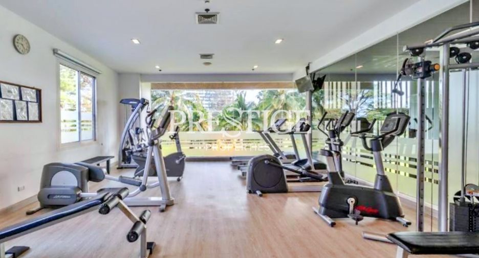 For rent 1 bed condo in Na Jomtien, Pattaya