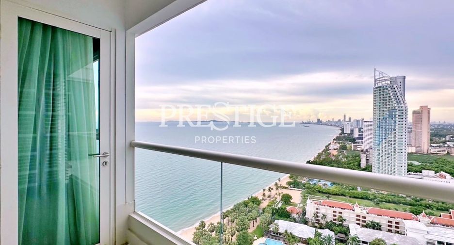 For rent 1 bed condo in Na Jomtien, Pattaya