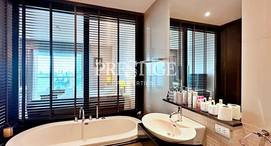 For rent 1 bed condo in Na Jomtien, Pattaya