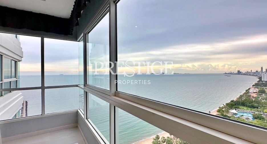 For rent 1 bed condo in Na Jomtien, Pattaya