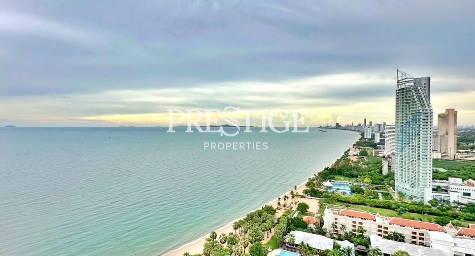 For rent 1 bed condo in Na Jomtien, Pattaya