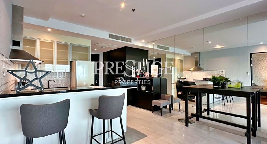 For rent 1 bed condo in Na Jomtien, Pattaya