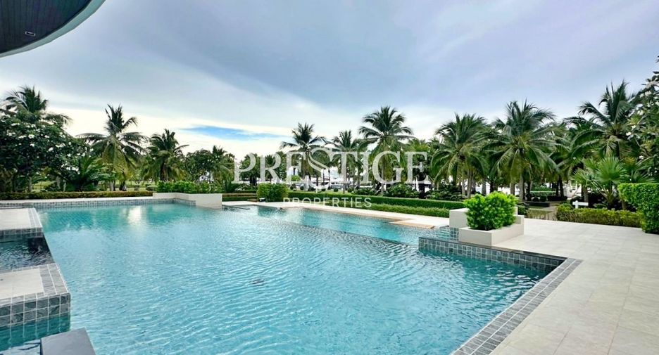 For rent 1 bed condo in Na Jomtien, Pattaya