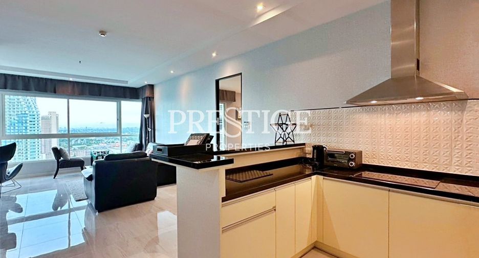 For rent 1 bed condo in Na Jomtien, Pattaya