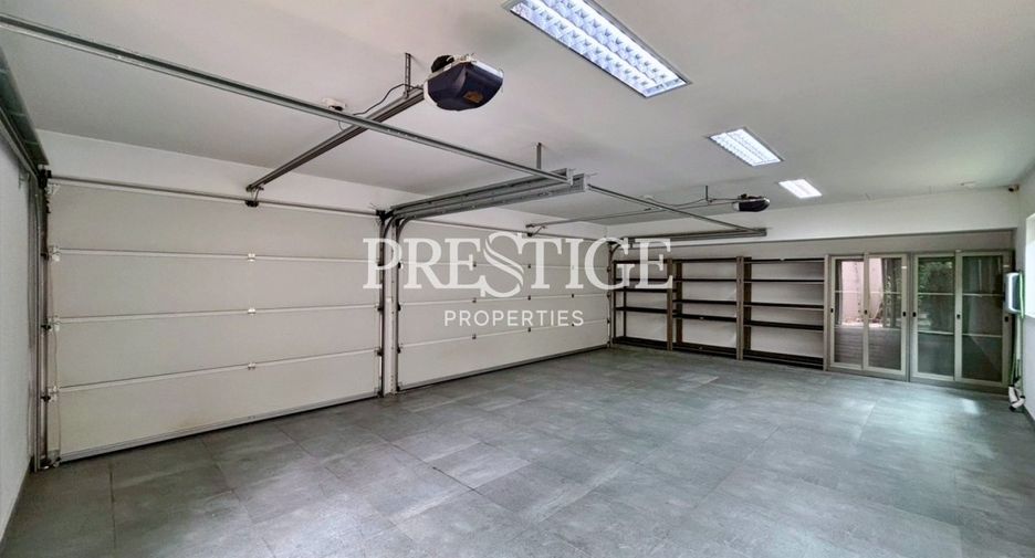 For rent 5 bedrooms house in Bang Lamung, Chonburi