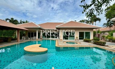 For rent 5 bedrooms house in Bang Lamung, Chonburi