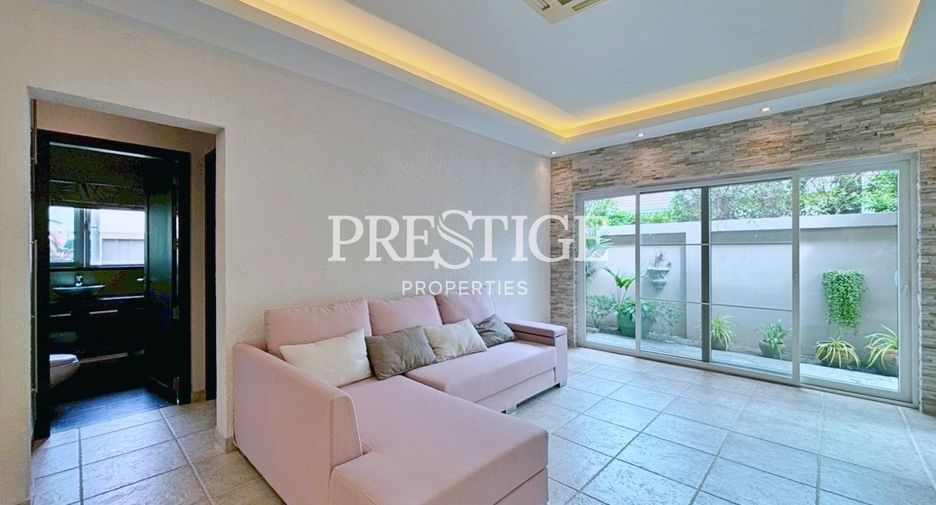 For rent 5 bedrooms house in Bang Lamung, Chonburi