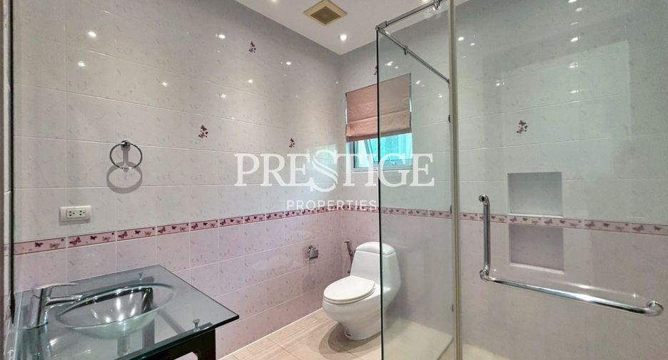 For rent 5 bedrooms house in Bang Lamung, Chonburi