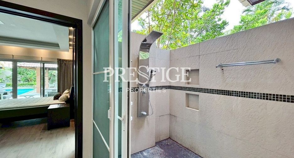 For rent 5 bedrooms house in Bang Lamung, Chonburi