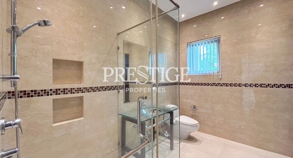 For rent 5 bedrooms house in Bang Lamung, Chonburi