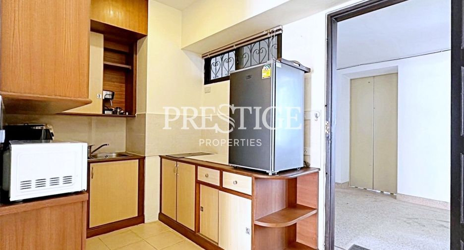For rent studio condo in Na Jomtien, Pattaya