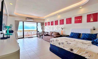 For rent studio condo in Na Jomtien, Pattaya