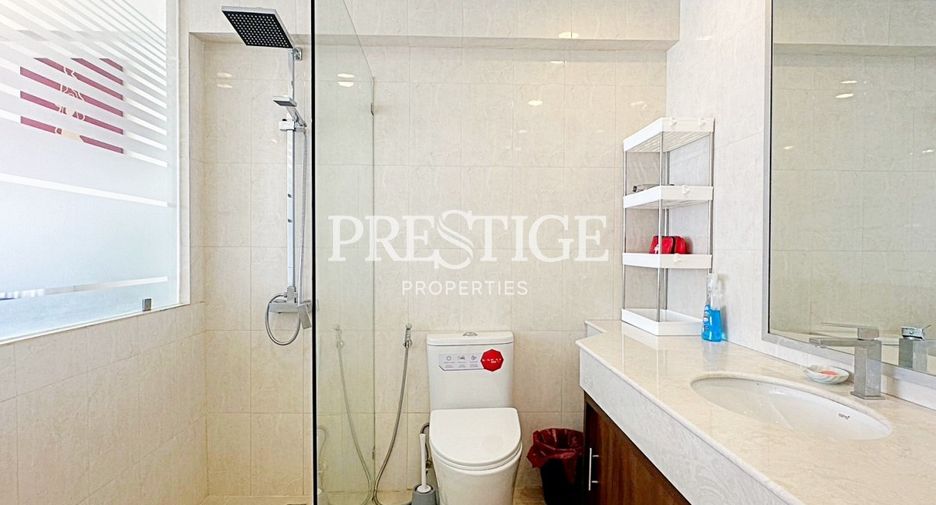 For rent studio condo in Na Jomtien, Pattaya