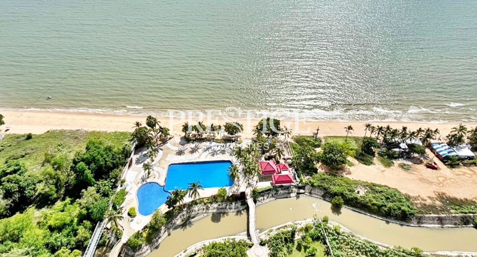 For rent studio condo in Na Jomtien, Pattaya
